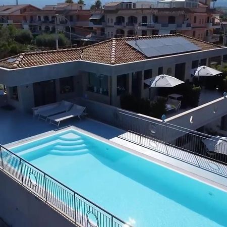 Aurora View Resort Mascali Esterno foto