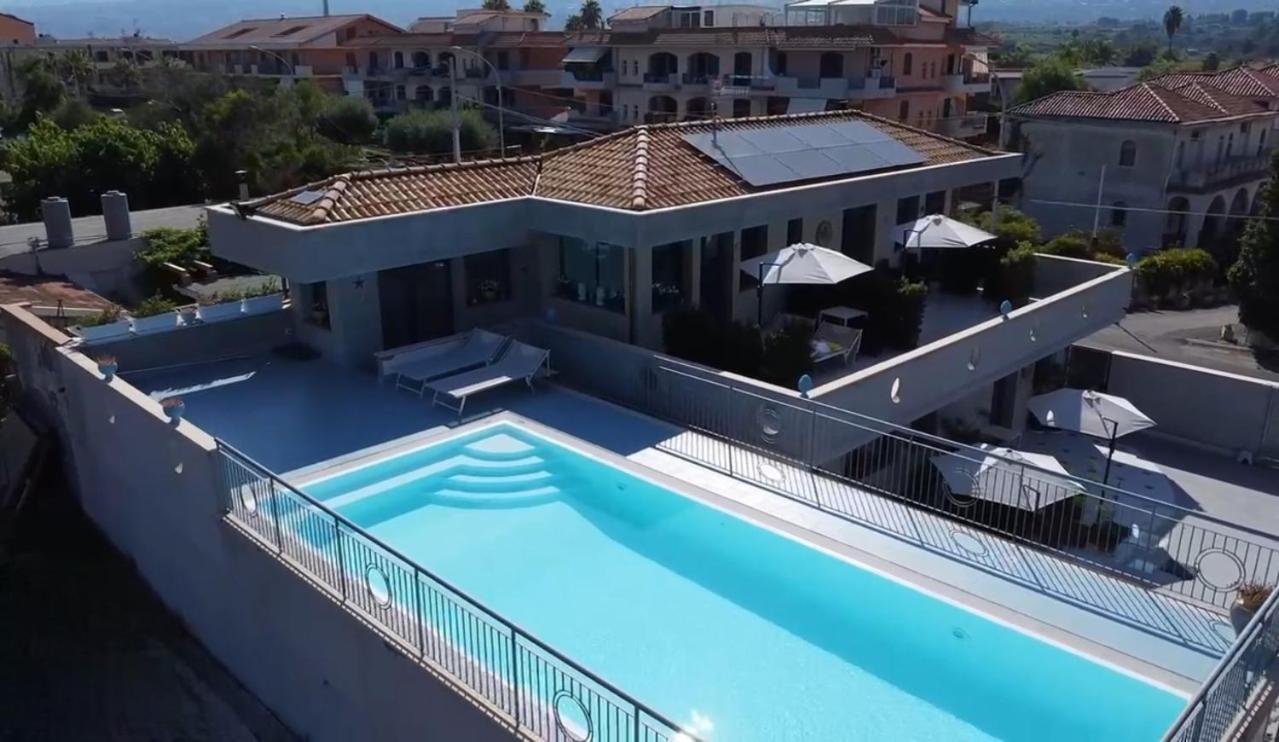 Aurora View Resort Mascali Esterno foto
