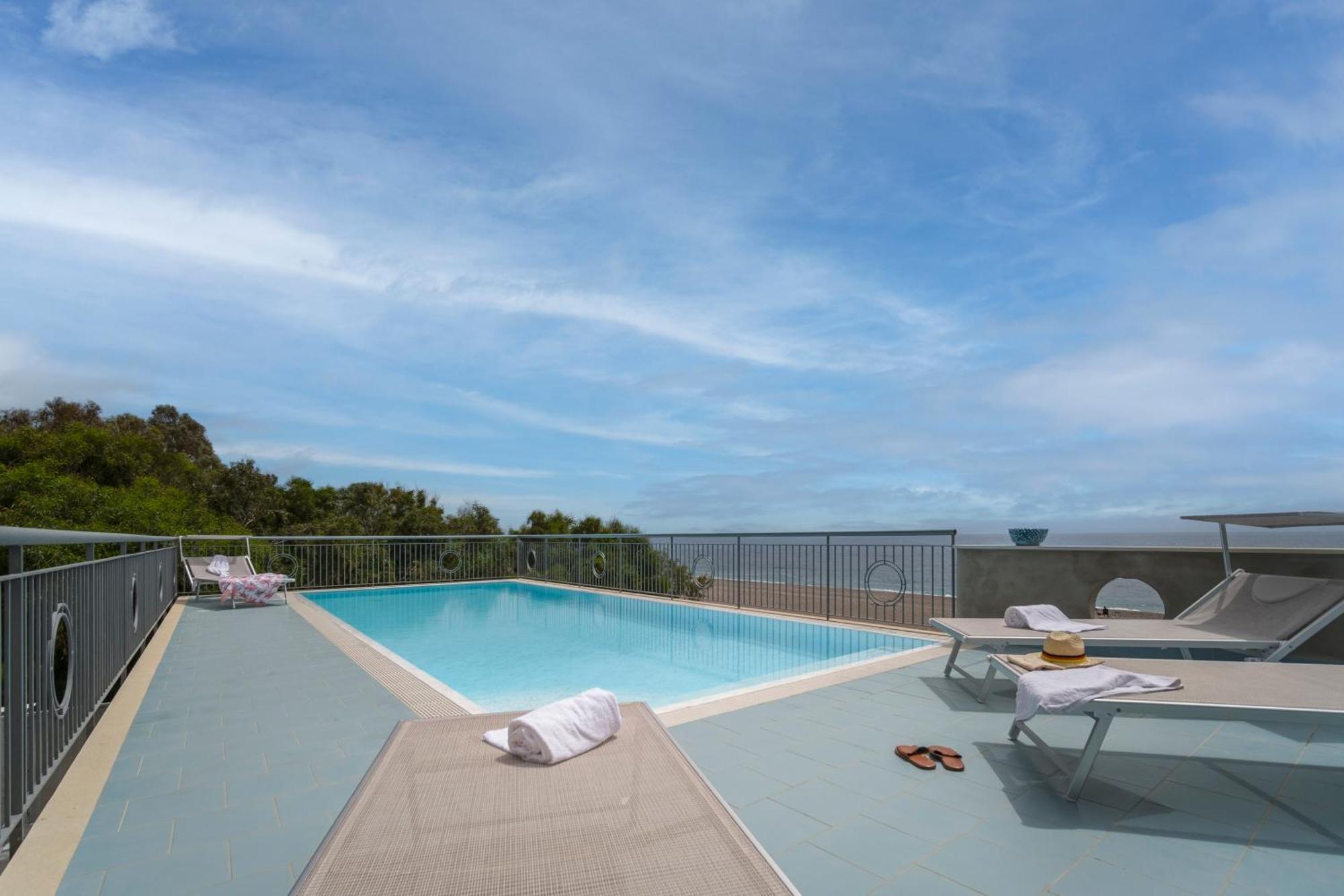 Aurora View Resort Mascali Esterno foto