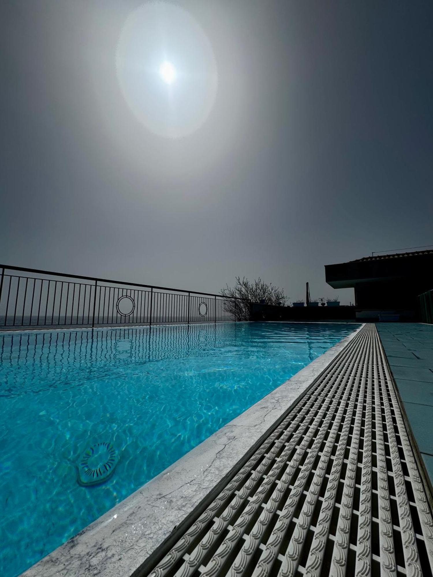 Aurora View Resort Mascali Esterno foto